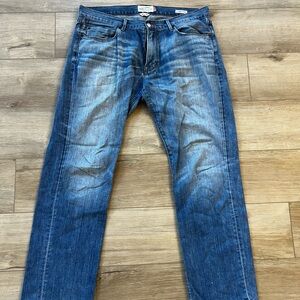 Lucky Brand Men's 221 Straight Jeans